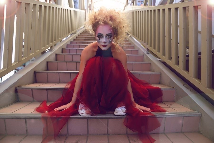 site logo picture clown 