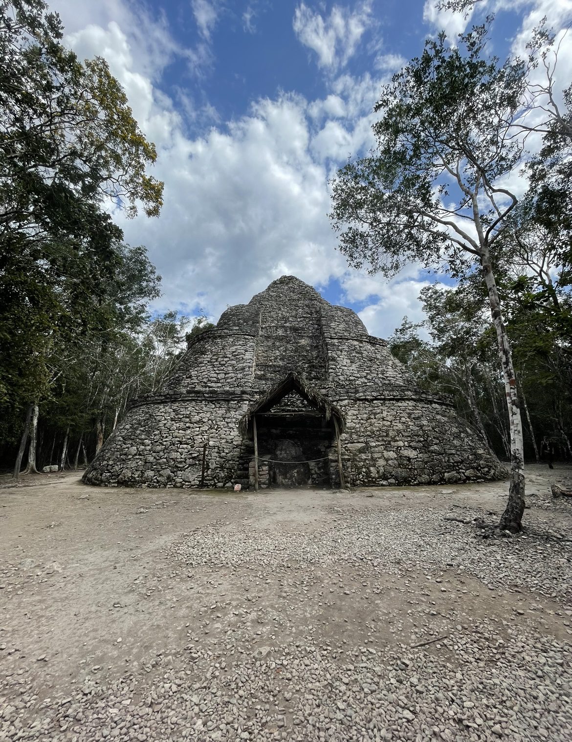 Coba ruins, Mexico