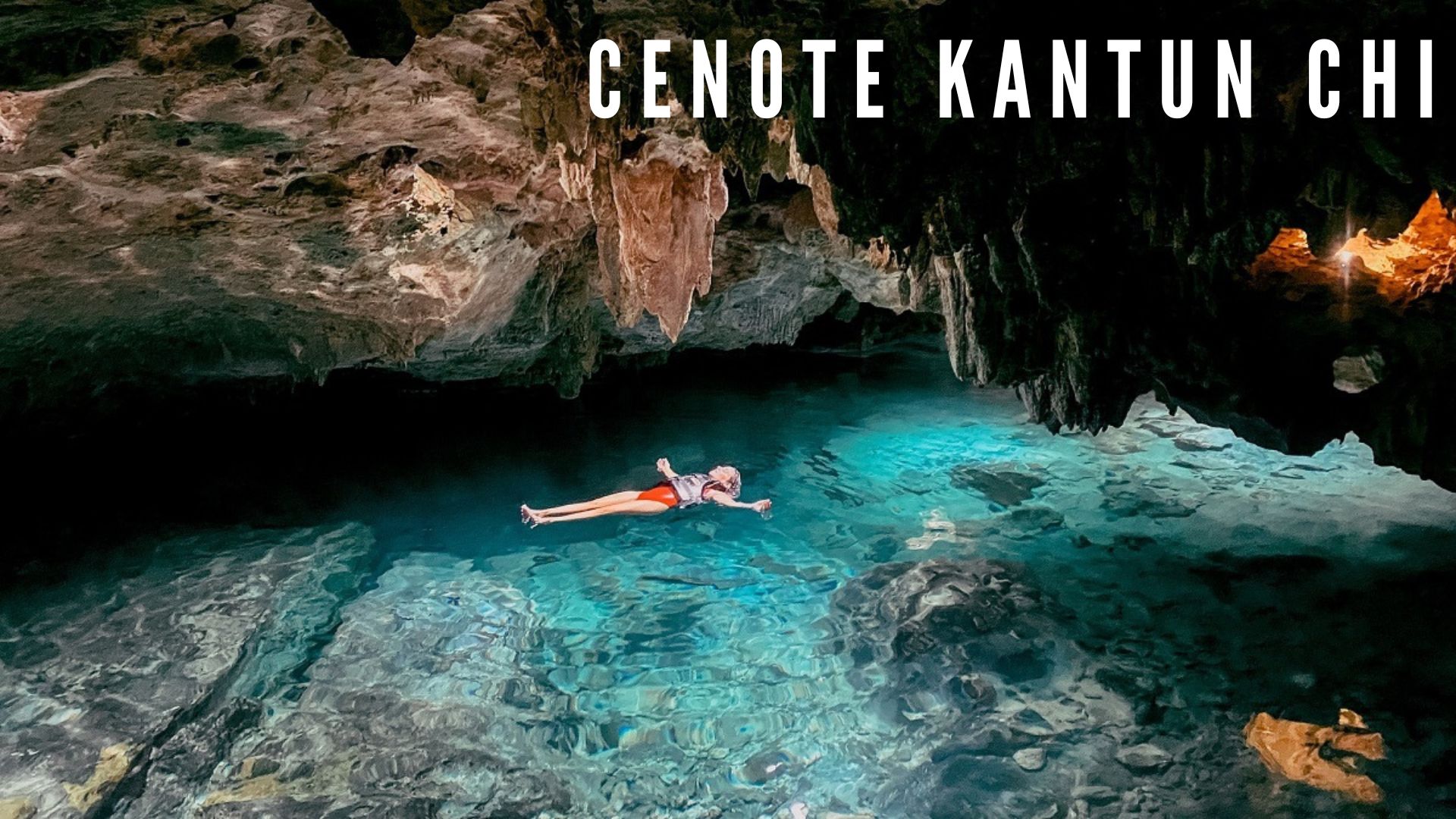 Cenote Kantunchi