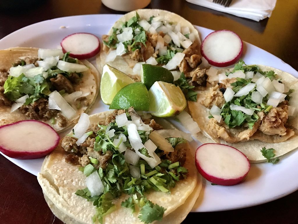 Pachos Vegan Tacos