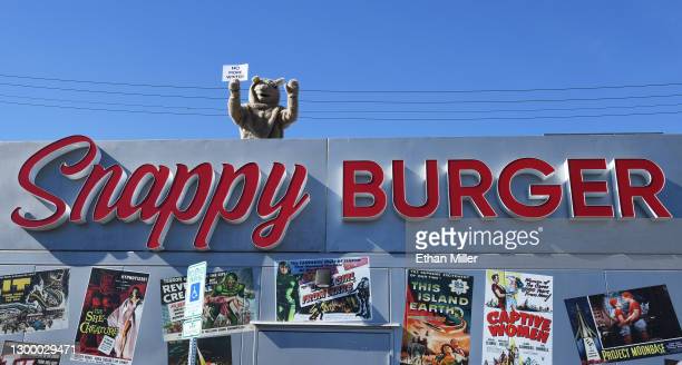 Snappy Burger