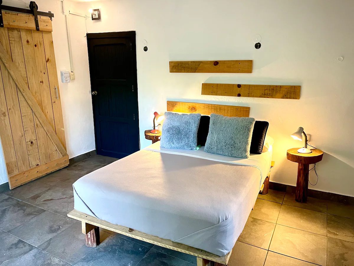 Bacalar private room 1