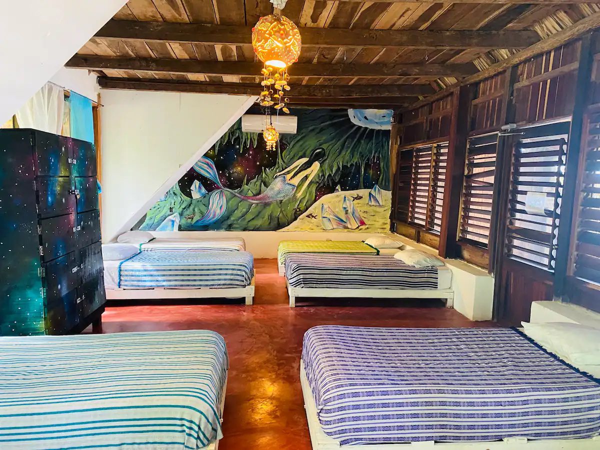 shared room bacalar 3