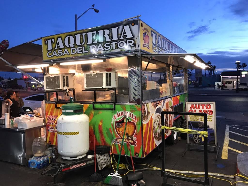 Casa Del Pastor Las Vegas