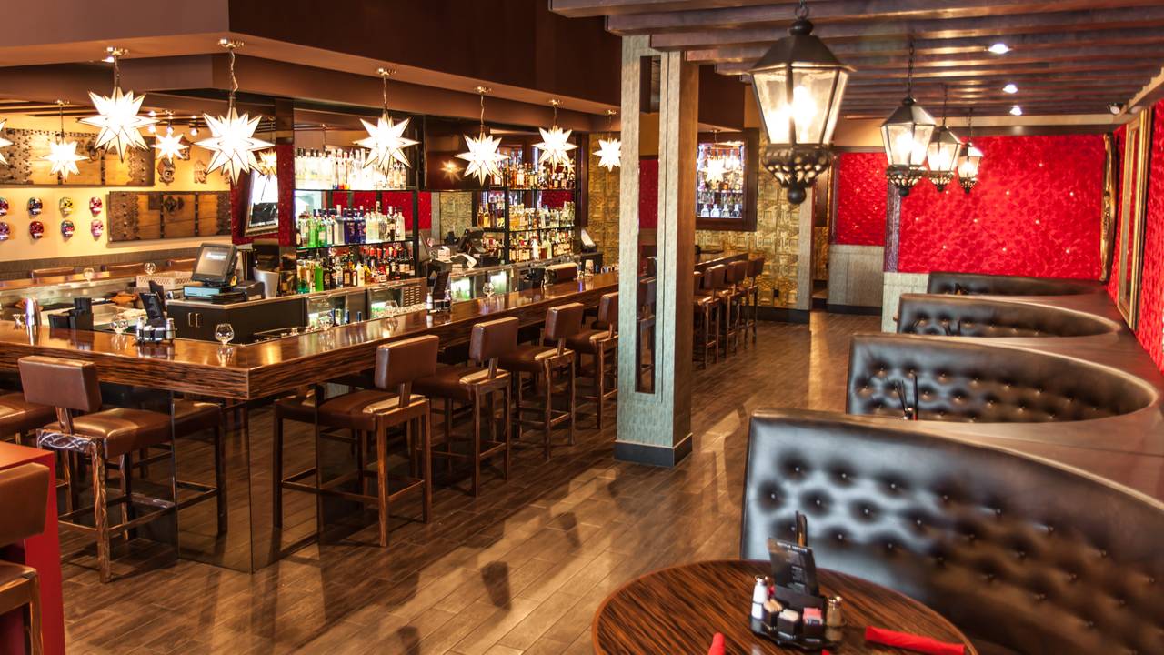 EL Dorada Cantina Las Vegas