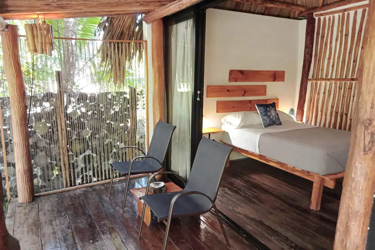 Prive guesthouse Bacalar