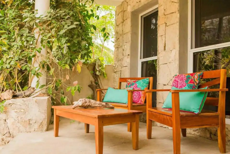 vacation home bacalar