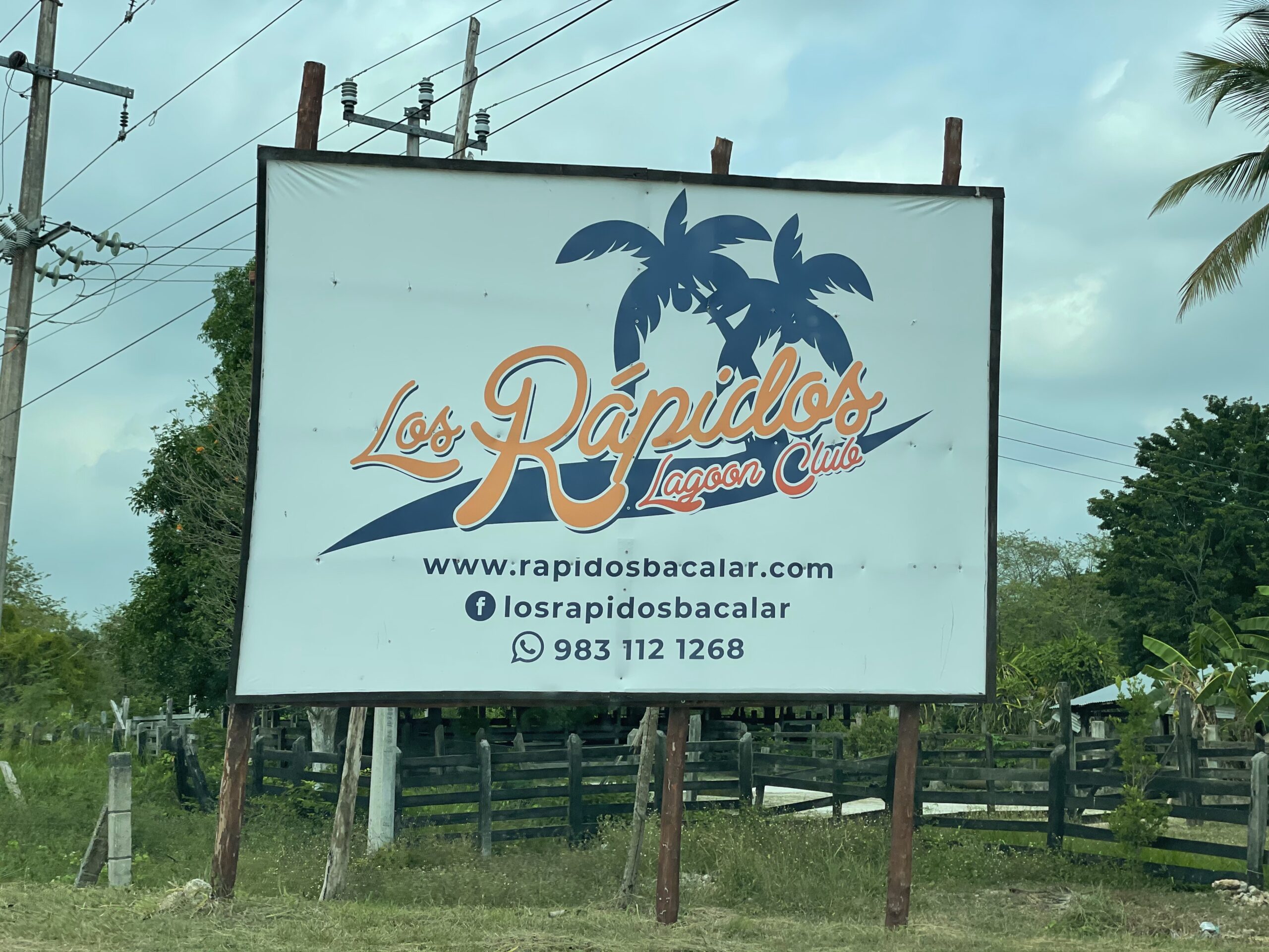 L'os Rapidos Bacalar