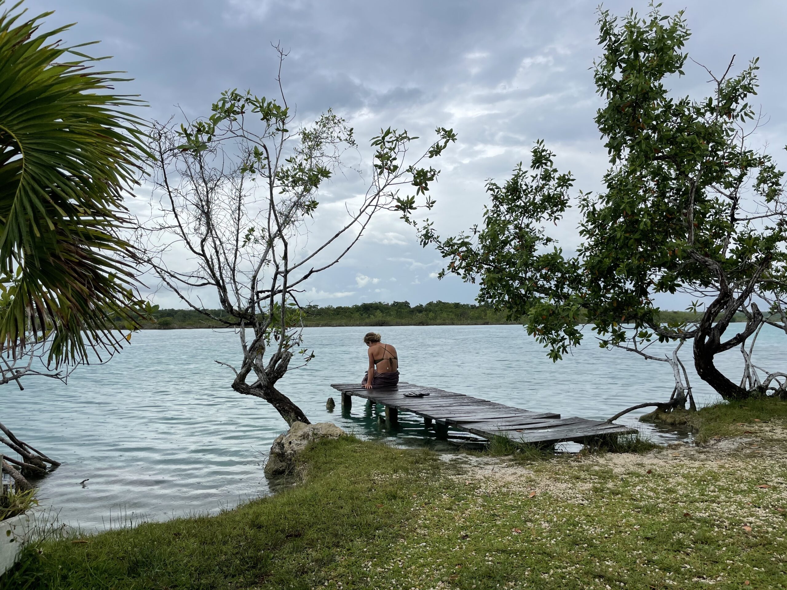 Bacalar mexico