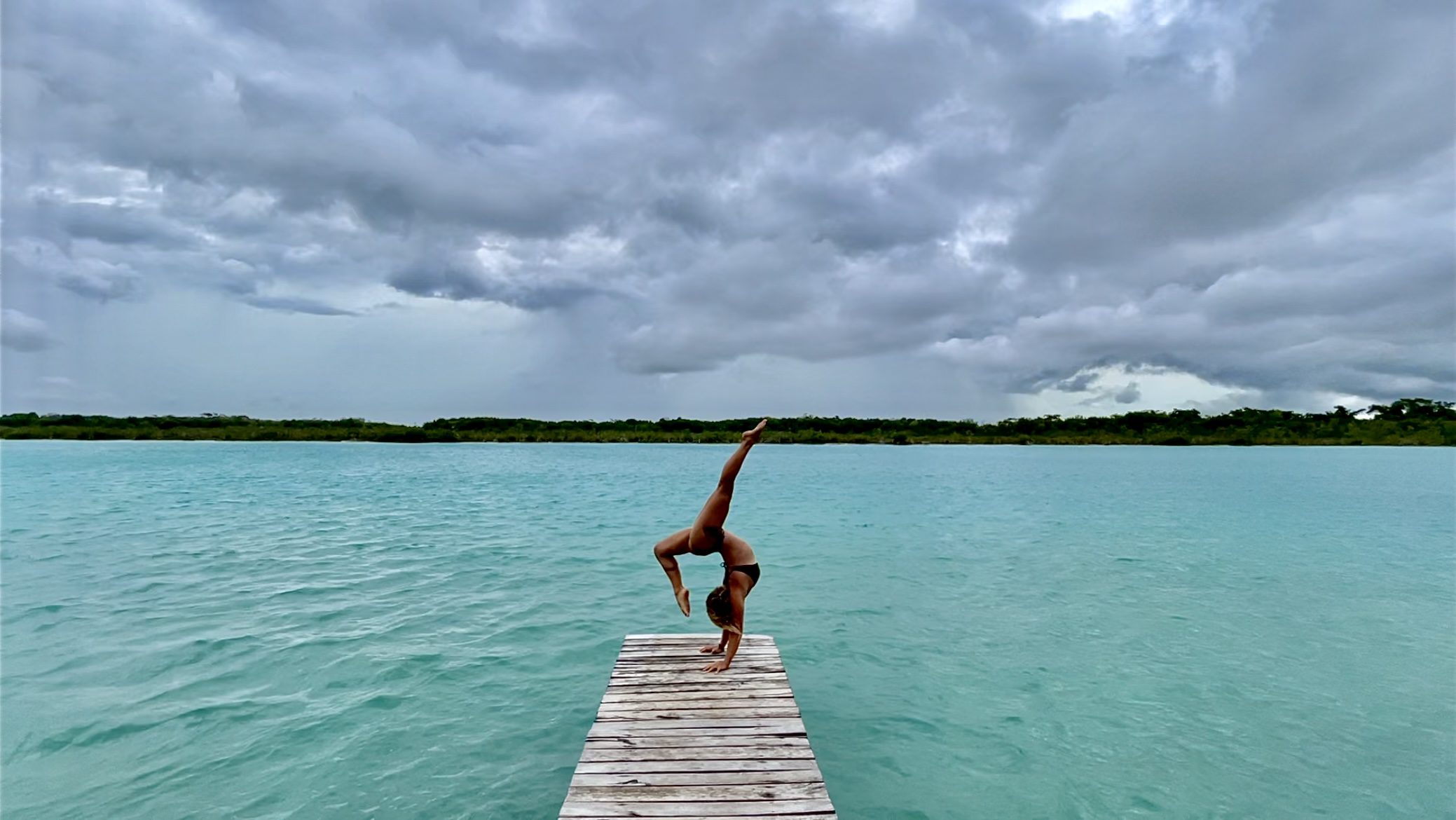 Laguna de Siete Colores