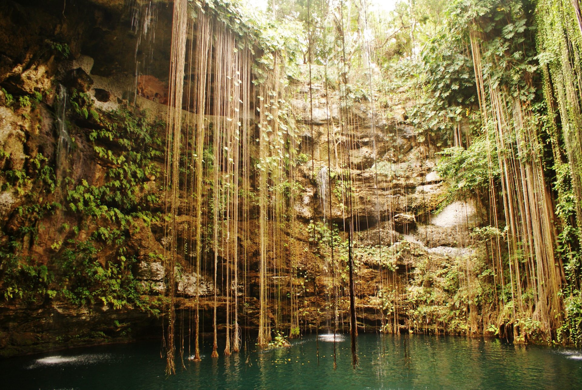 mexican cenote