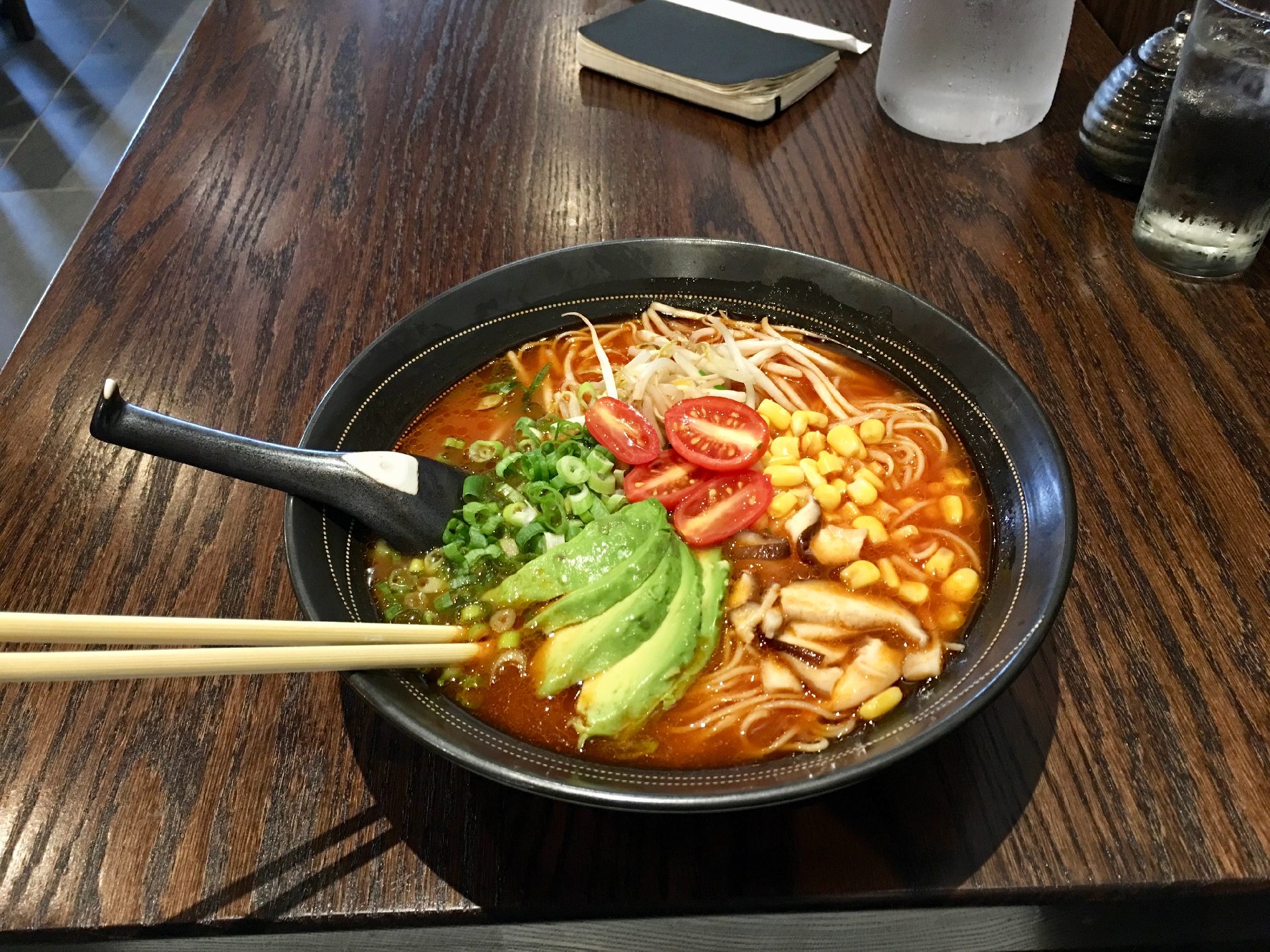 Best Ramen in Las Vegas