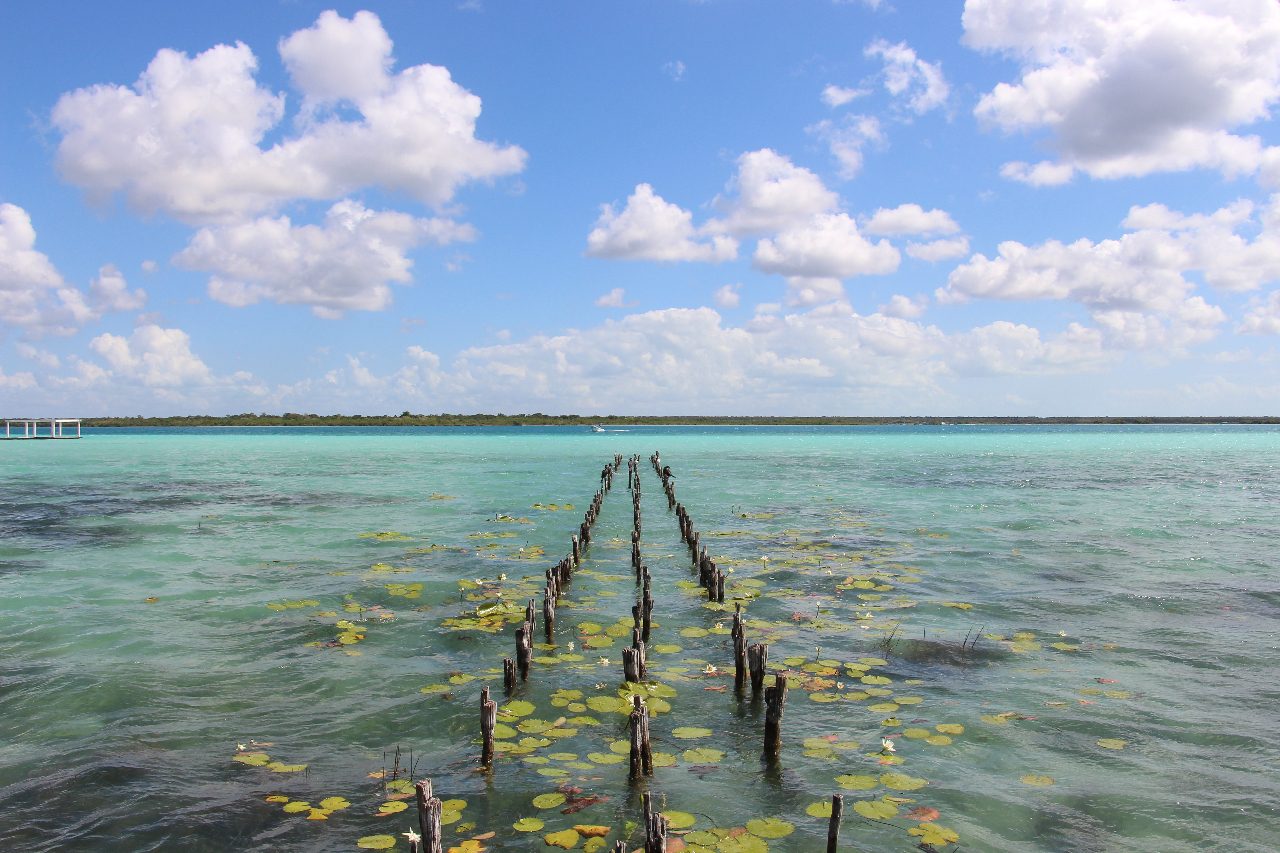 bacalar lagoon