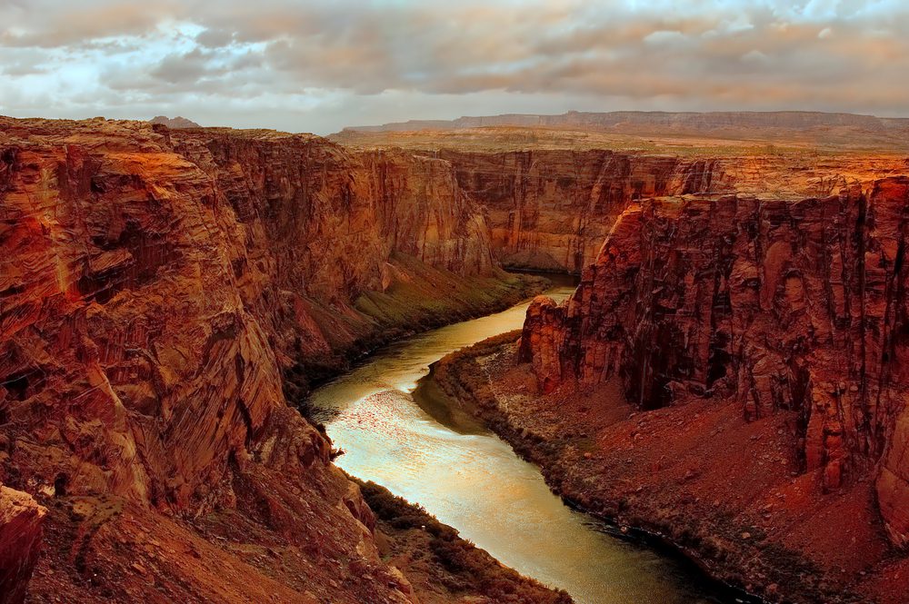 grand canyon as a gift for a traveler