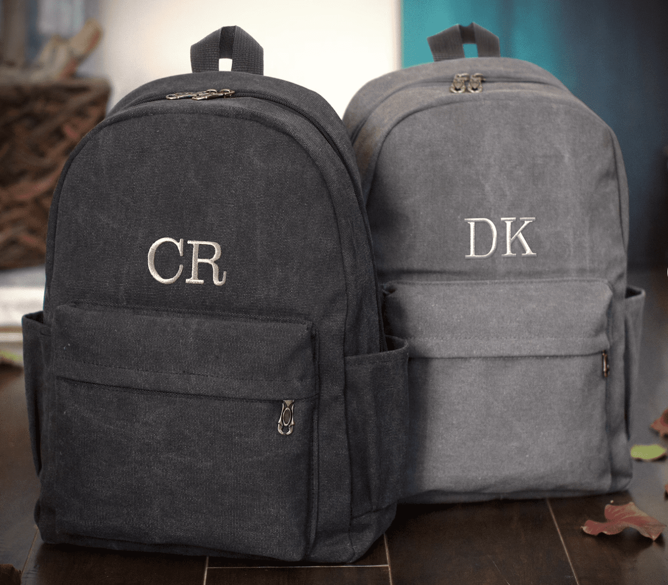 personalized backpack gift