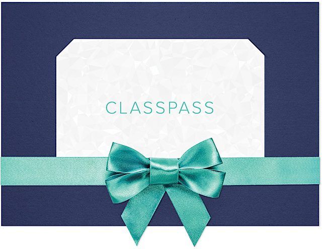 classpass travel gift