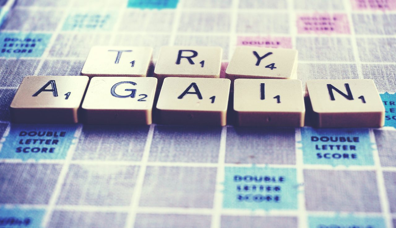 failure is a good thing