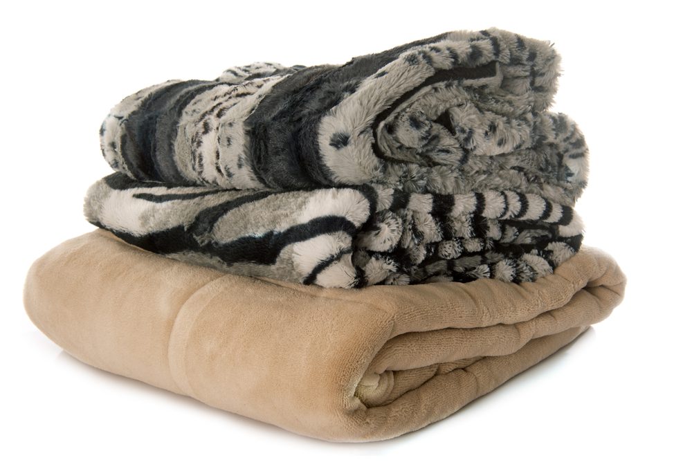 weighted blanket wellness gift