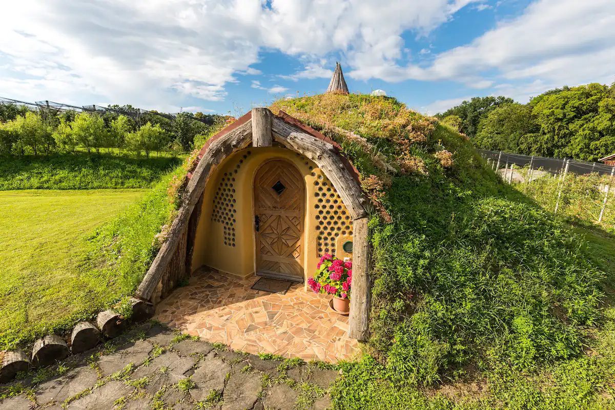Slovenia Earth home