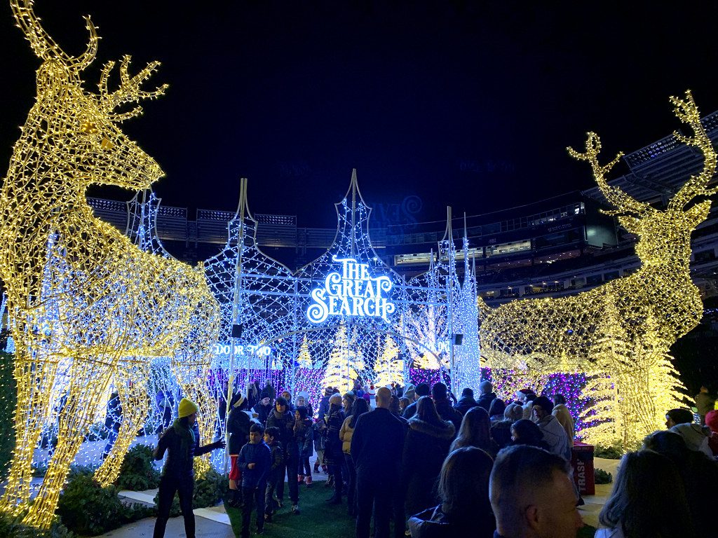 Enchant Winter Festival