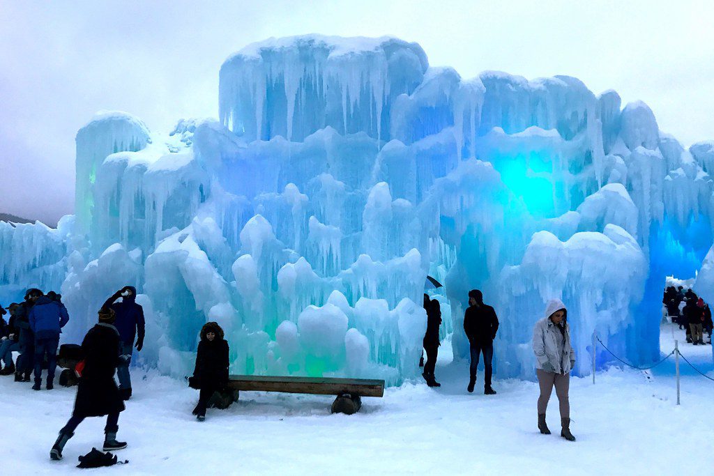 ice castles