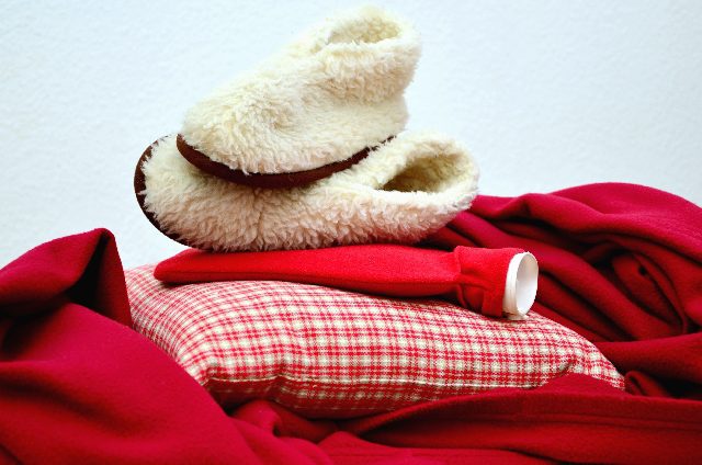 hot water bottle self care gifts