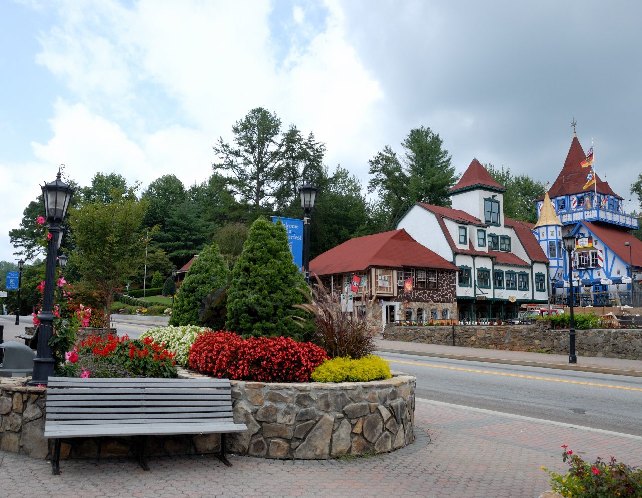 traveling airbnb in winter