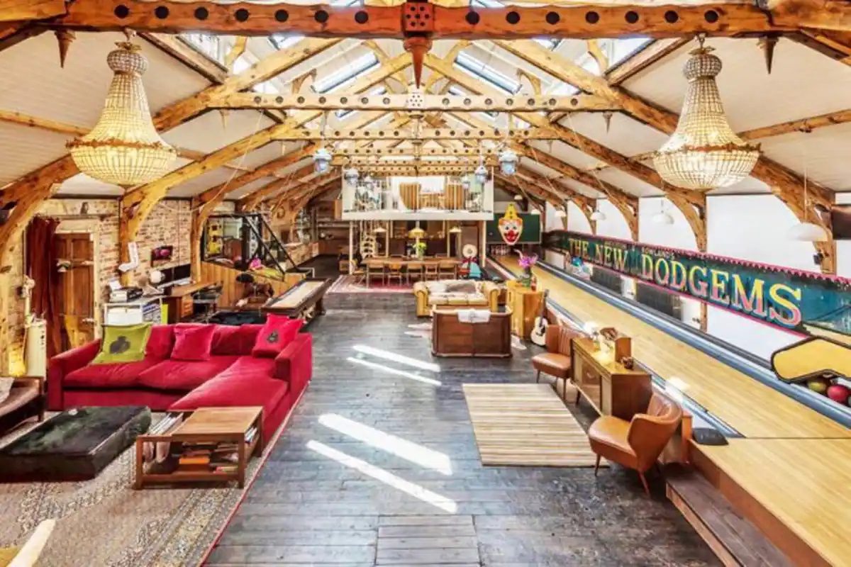 Turkish bath house- England