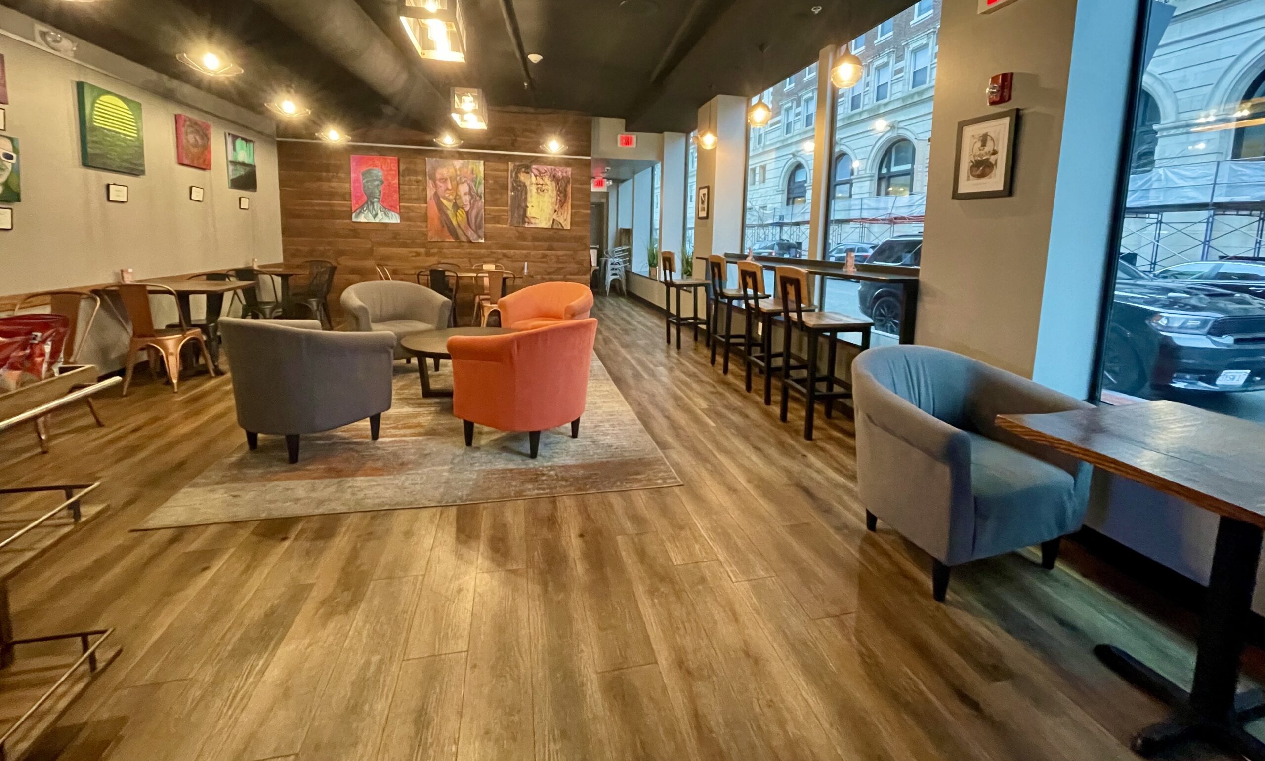 Brew On The Grid Worcester, MA