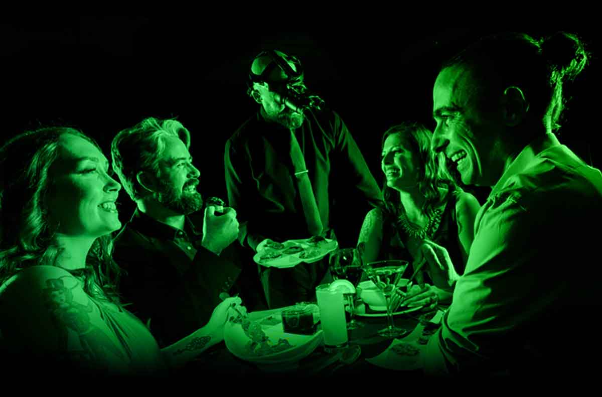 DINE BLACKOUT LAS VEGAS