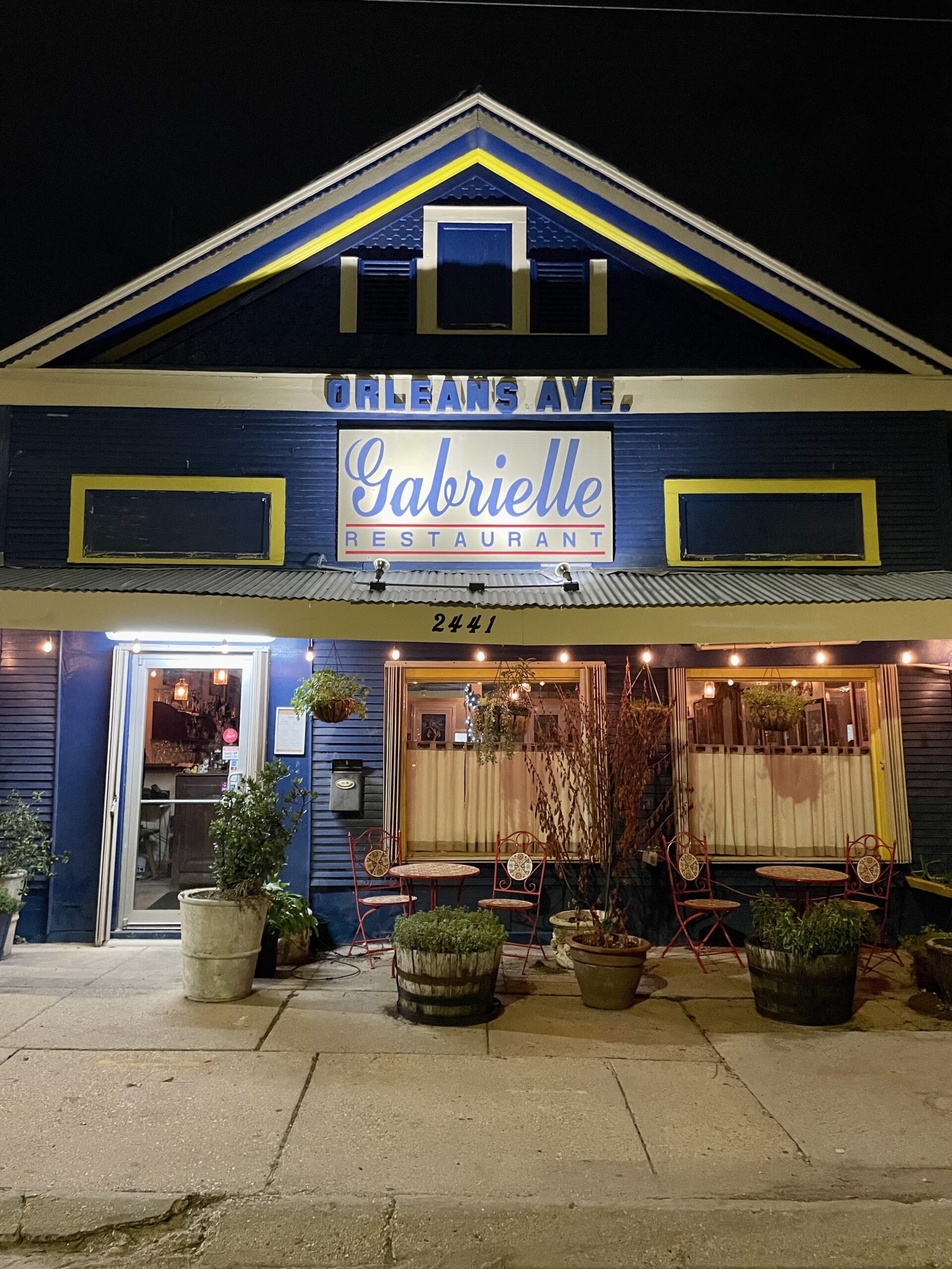 Gabrielle's New Orleans