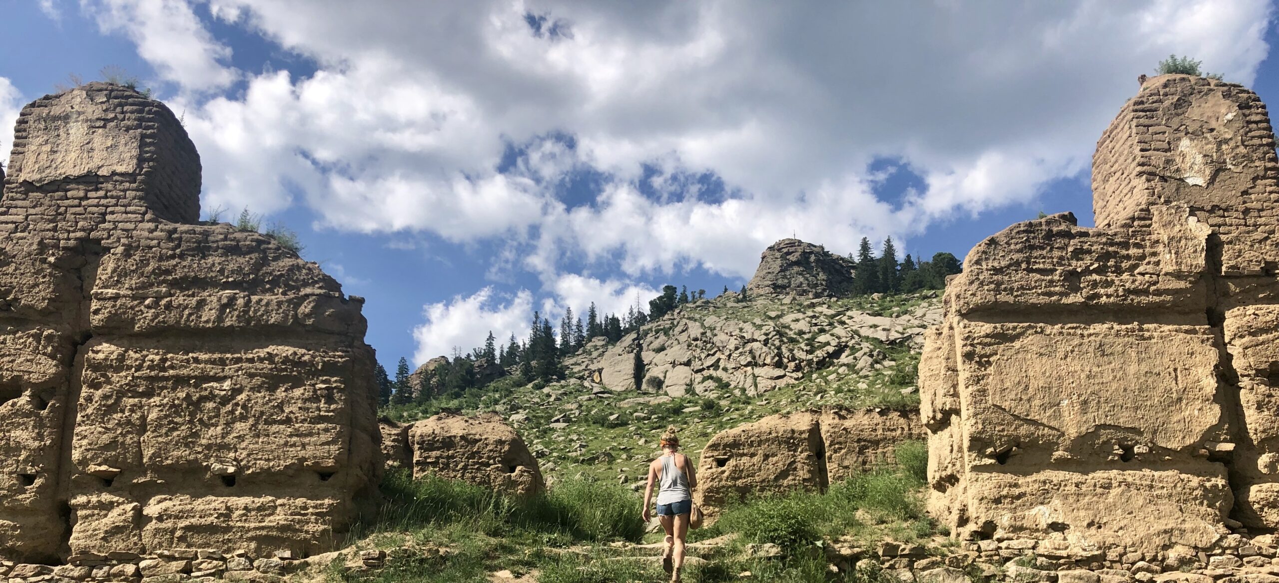Bogd Khan Mountain and Monastery, Mongolia