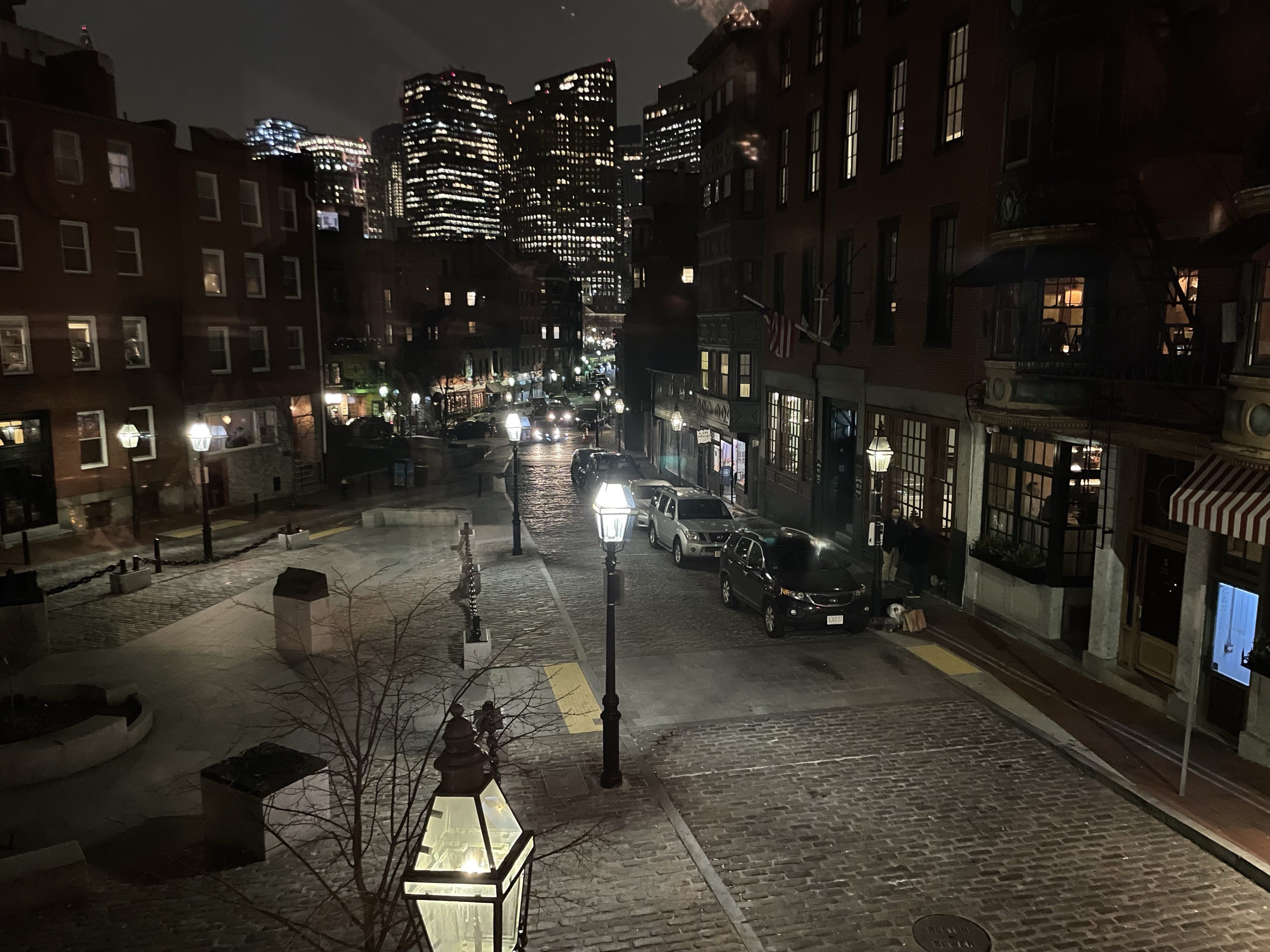 Mamma Maria, Boston MA