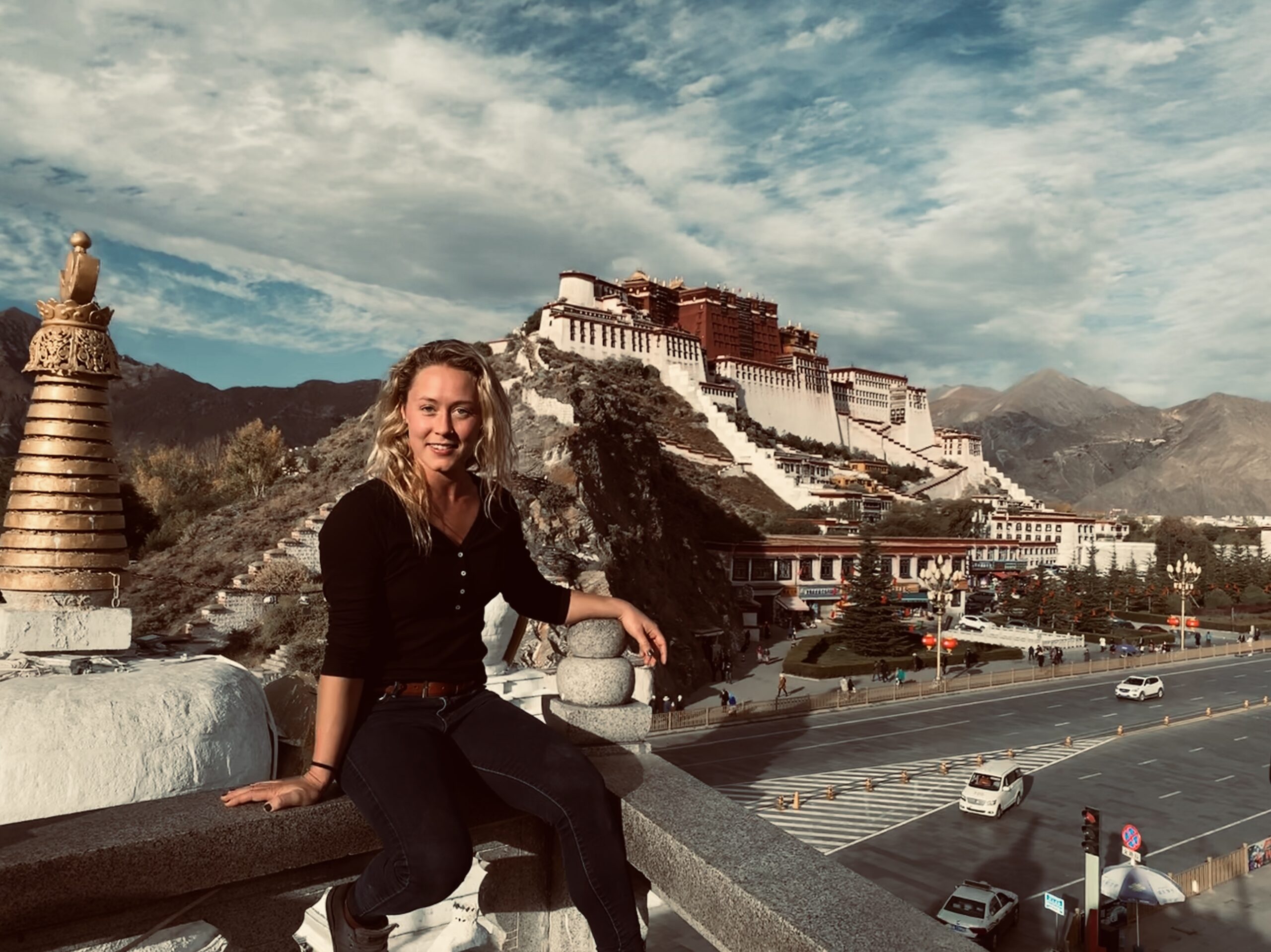 Lhasa, Tibet Places to visit 2023