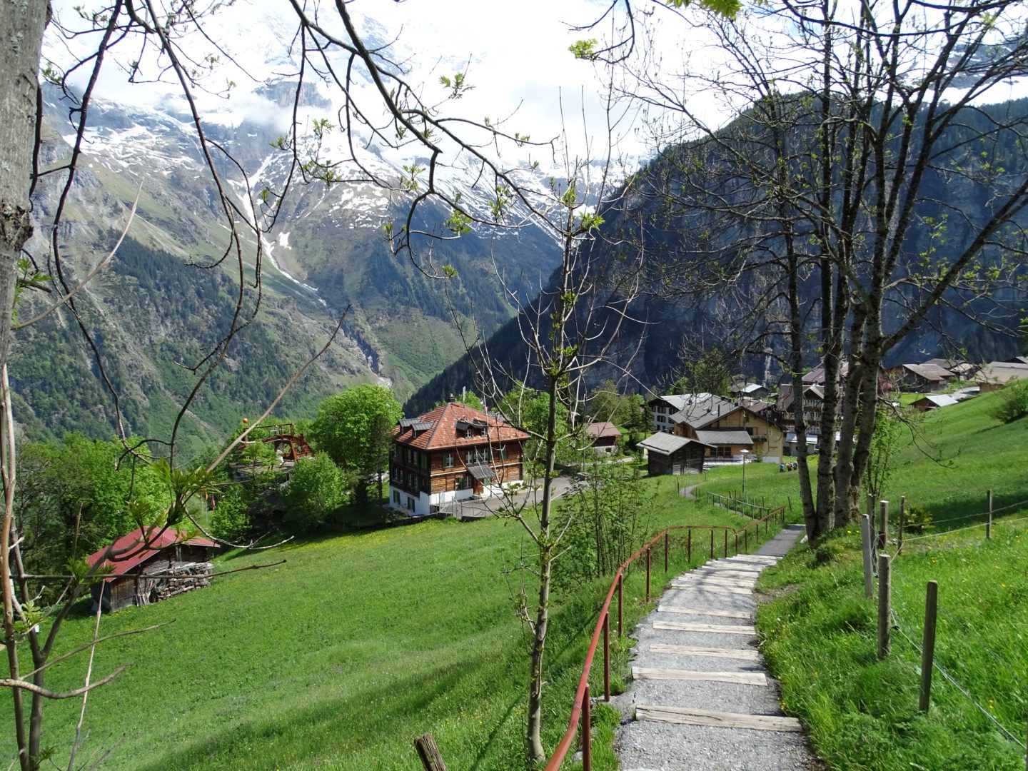 Interlaken, Switzerland destination 2023