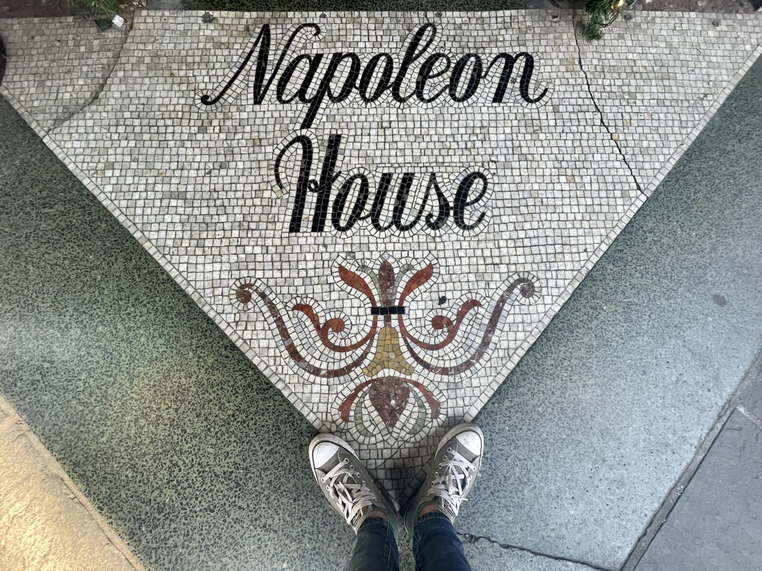 Napolean House- New Orleans