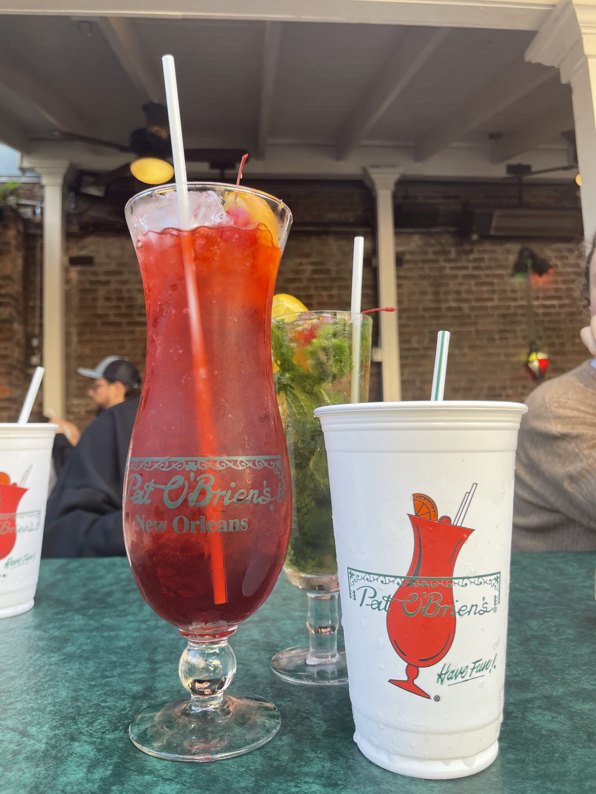 Pat O'Brien's New Orleans 3