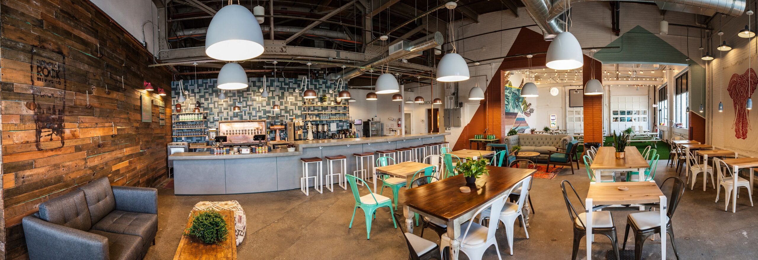 Redemption Rock Brewery Worcester, MA