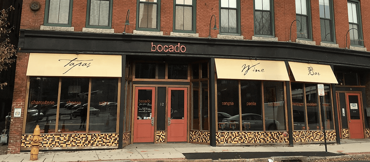 Bocada Tapas Worcester, MA