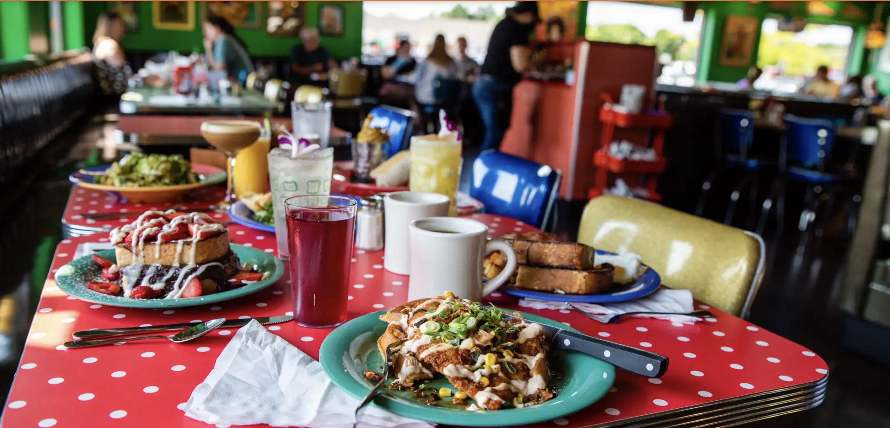 The friendly Toast Boston MA