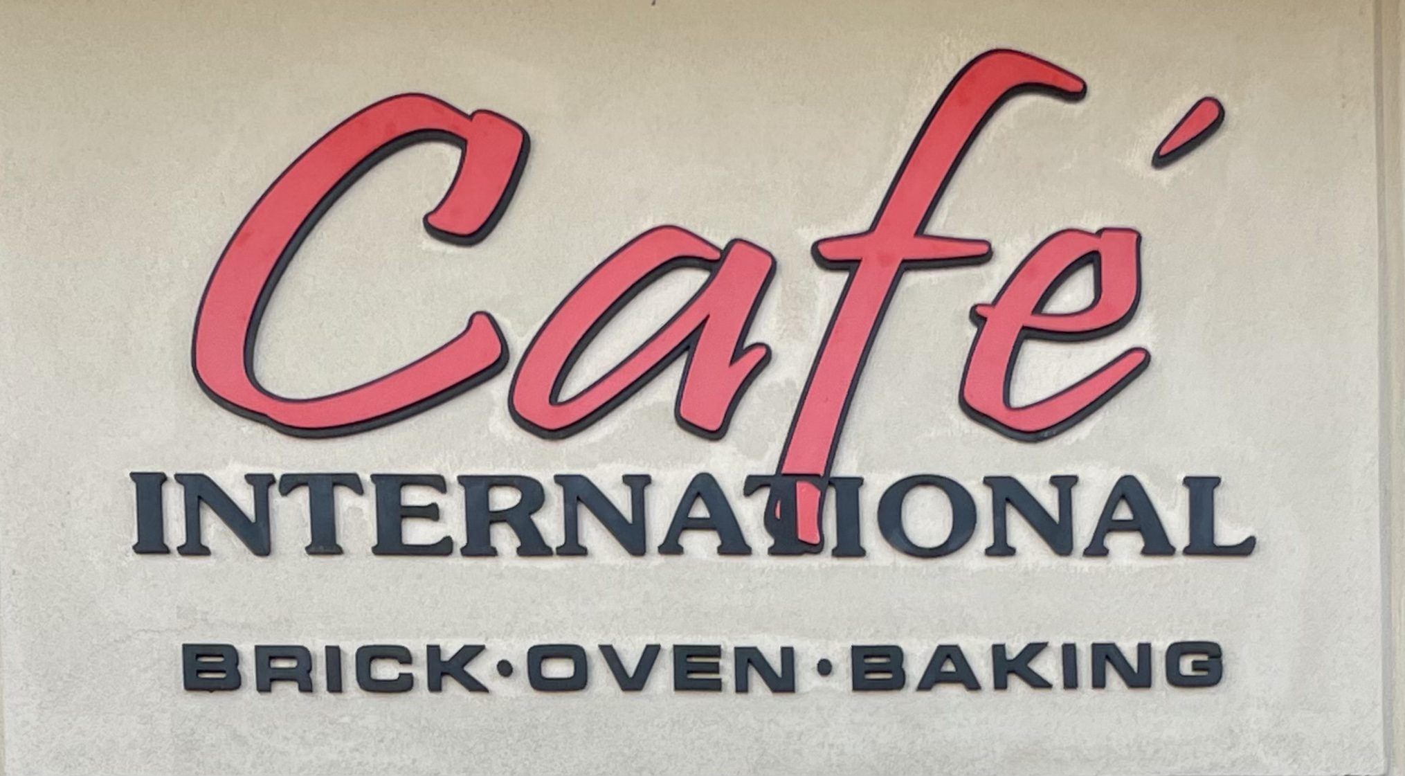 café International Worcester, MA