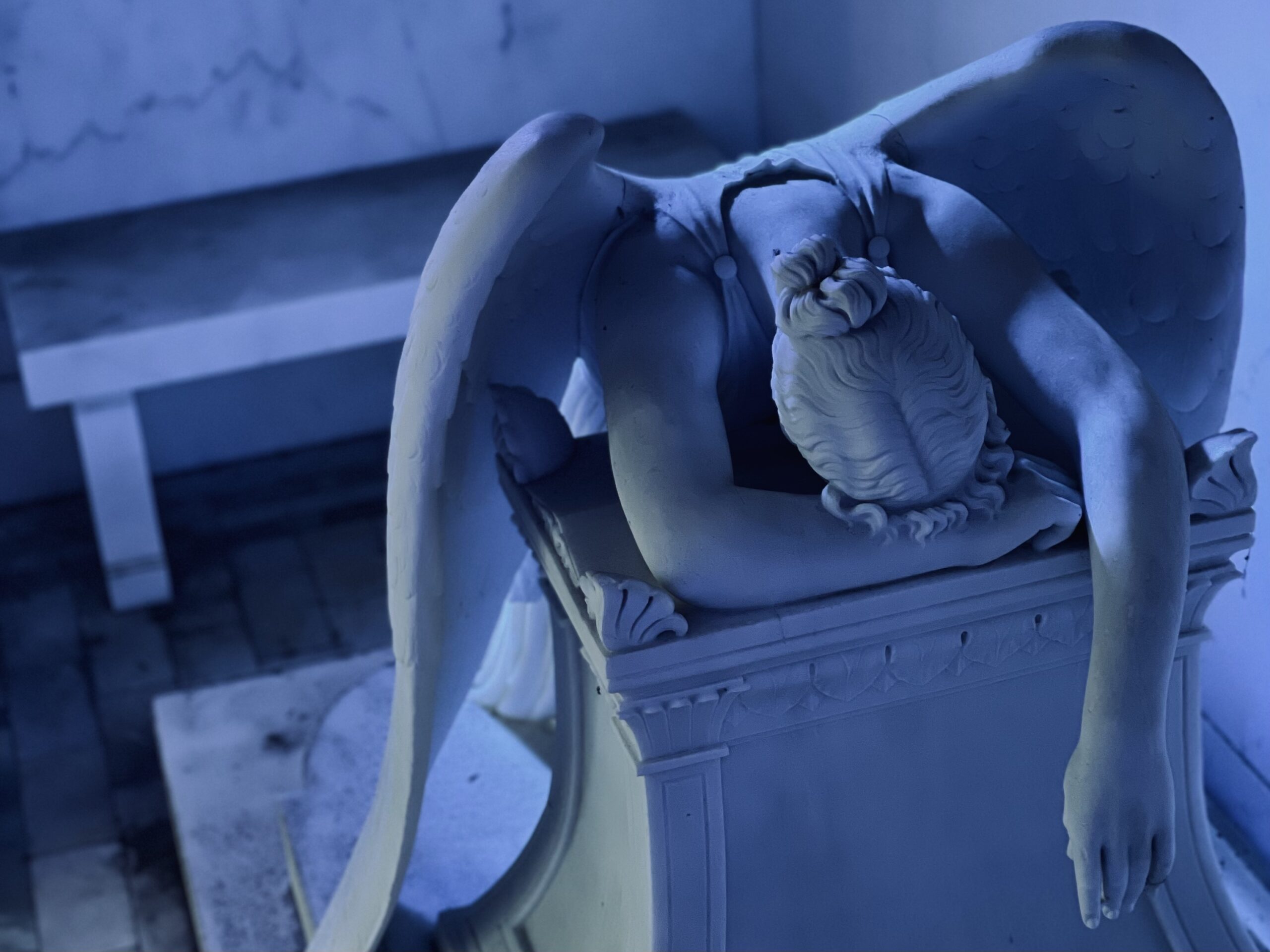 cemetary tour new orleans