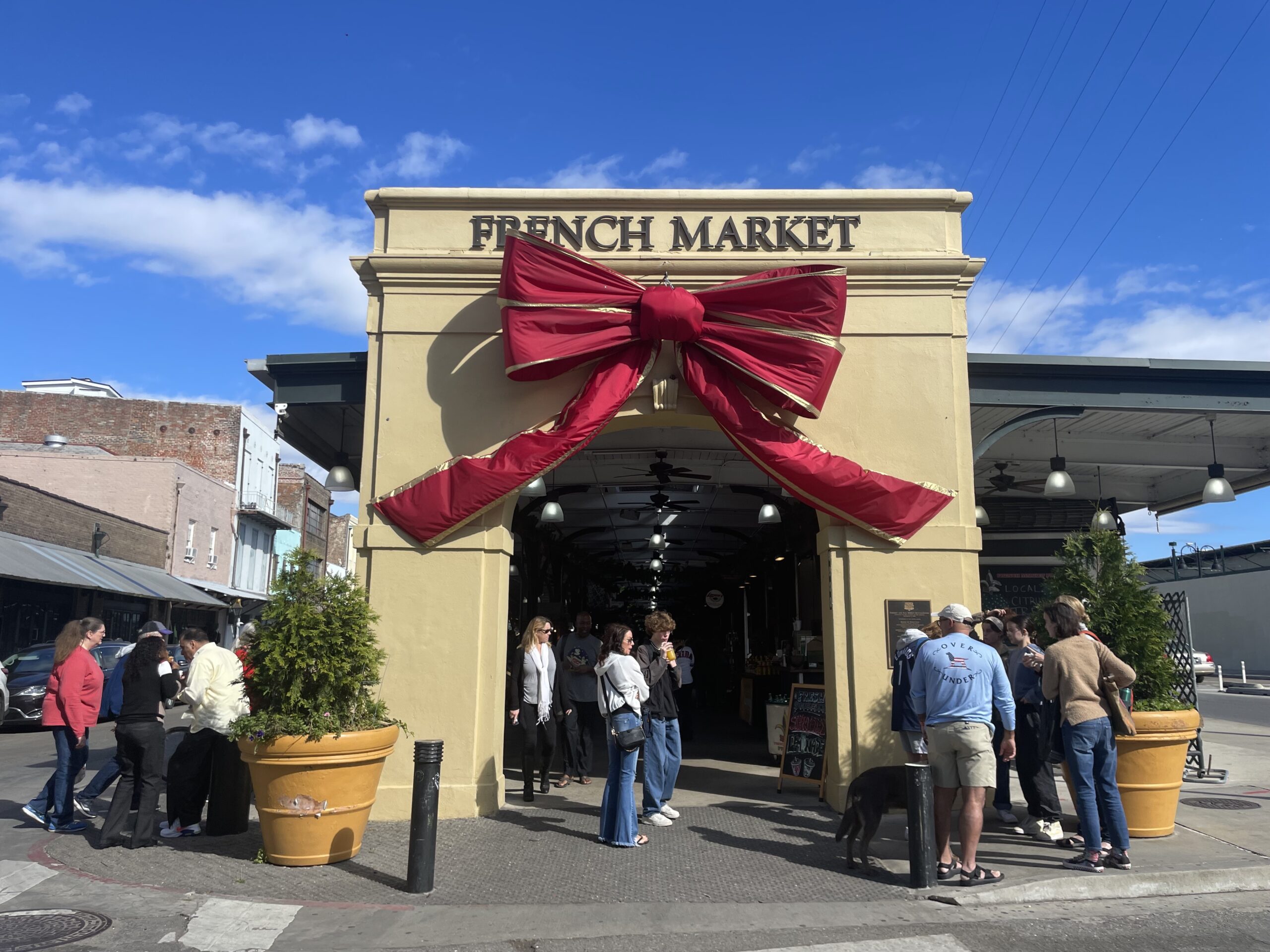 french market new orleans