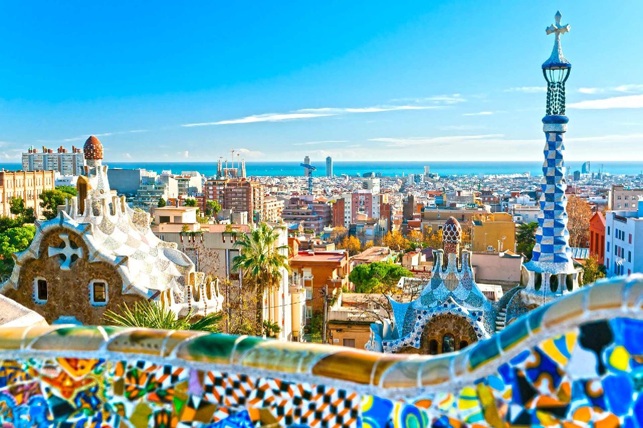 Barcelona, Spain best places to visit 2023