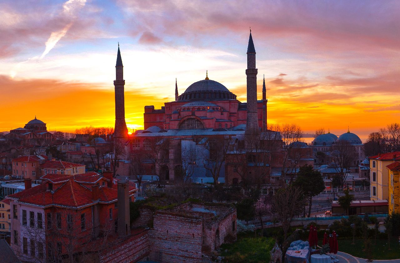 Istanbul, Turkey destination