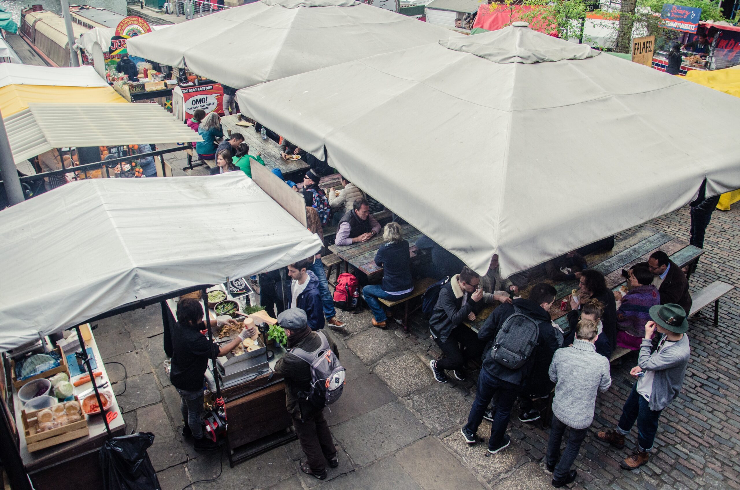 SoWa Market Boston, Massachusetts