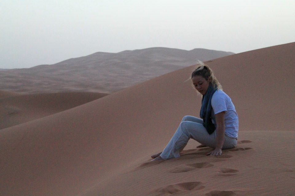 Sahara Desert, Morocco