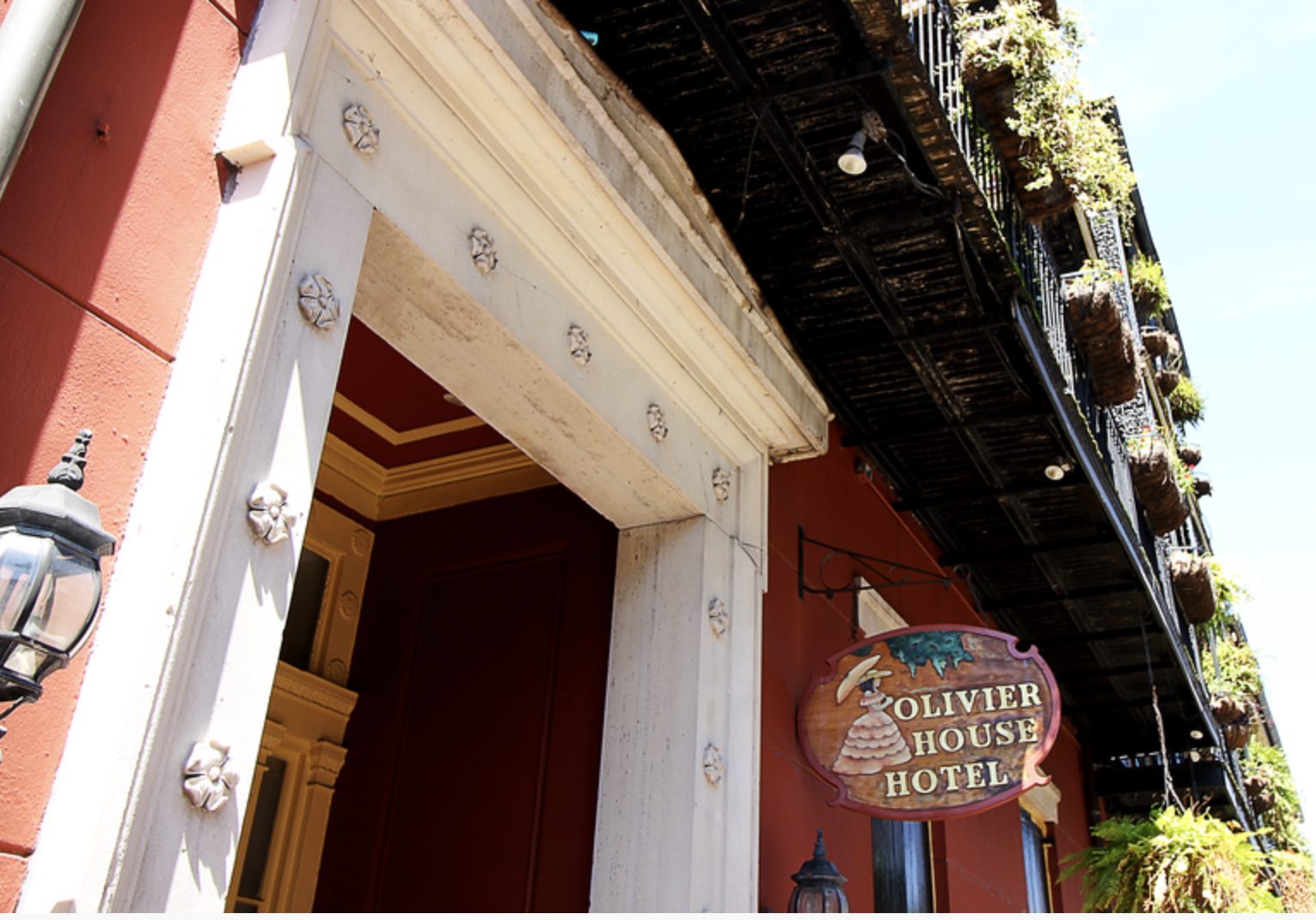 oliver house- new orleans