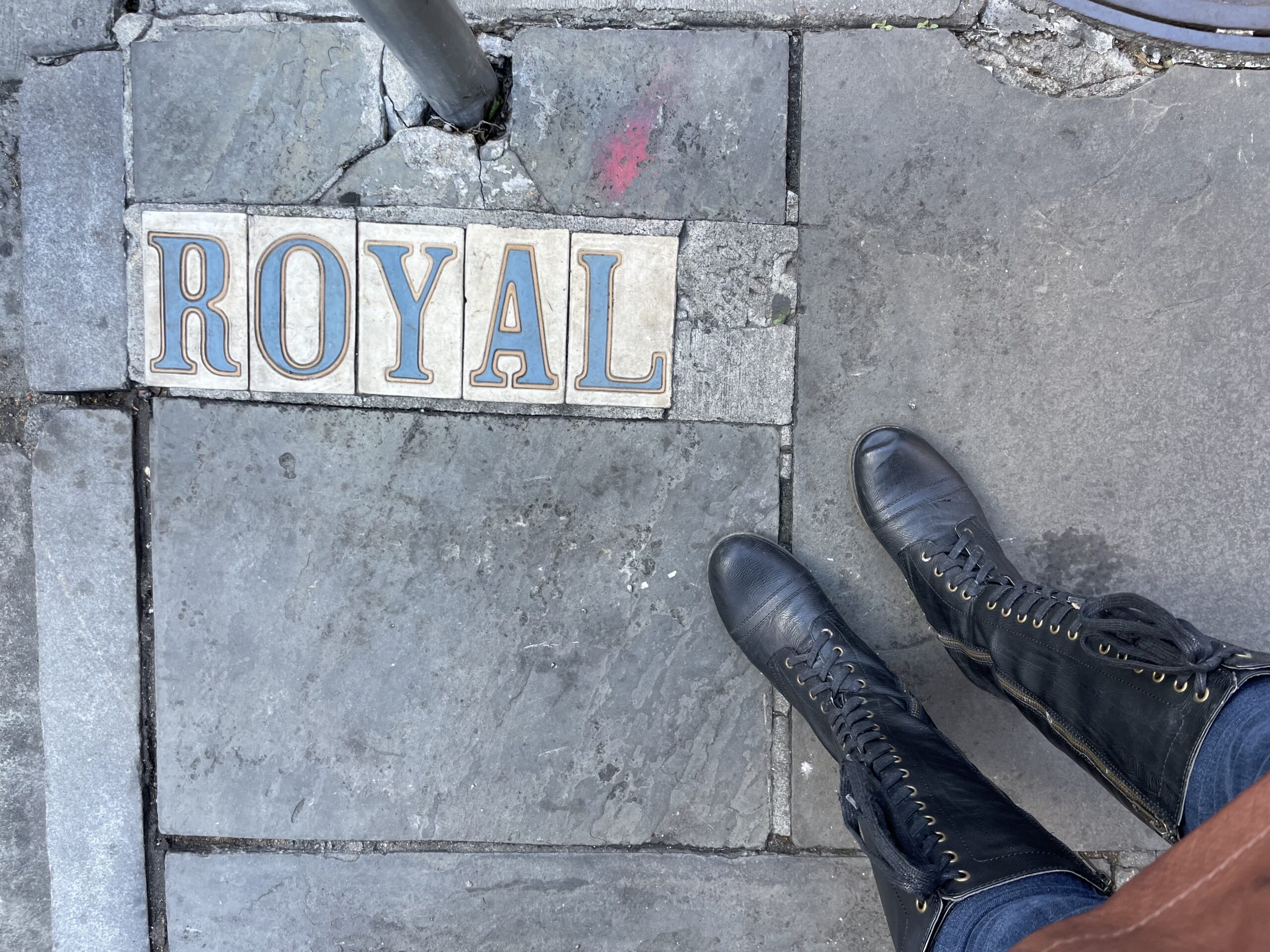 royal st new orleans