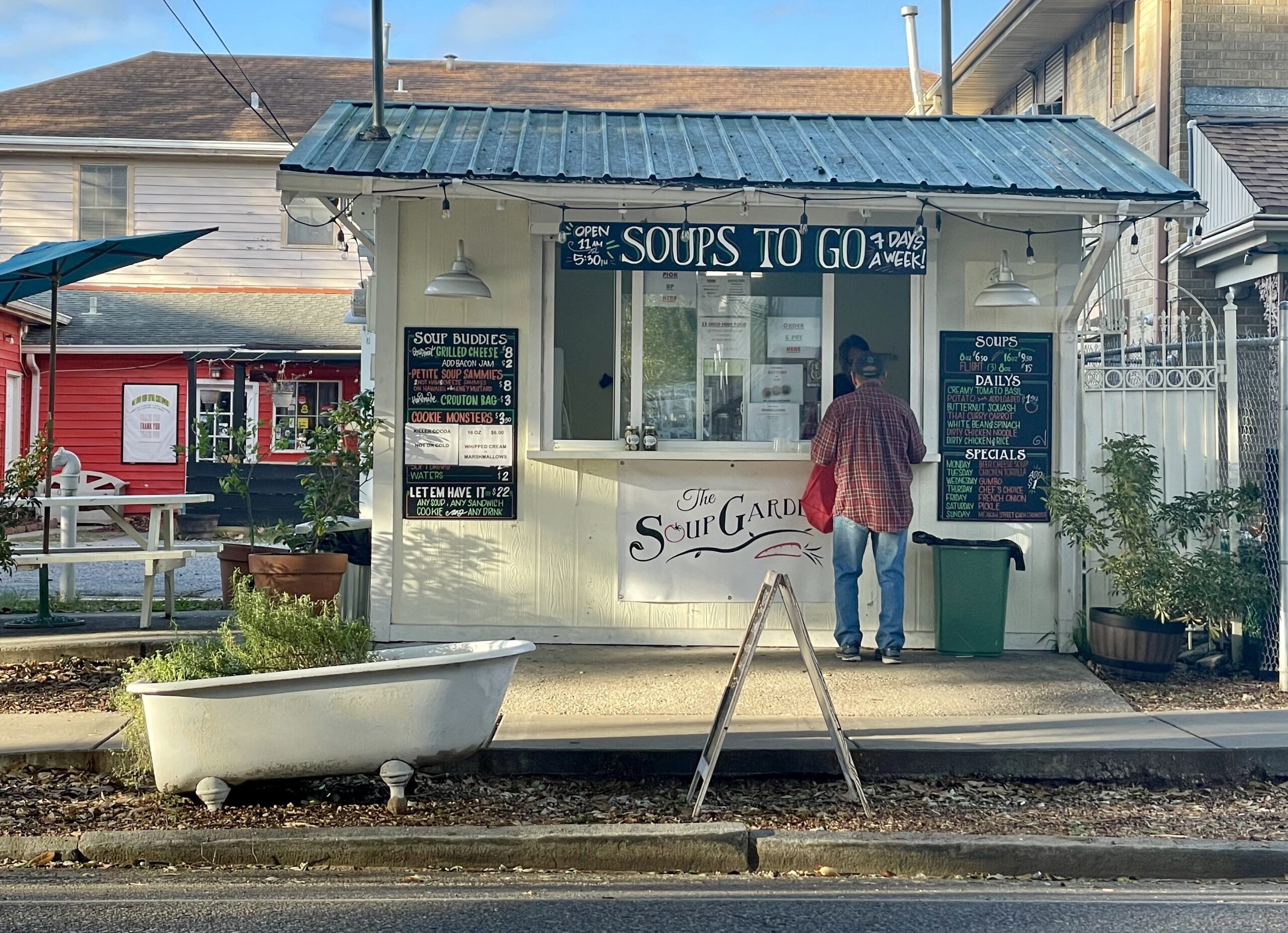 shopping new orleans